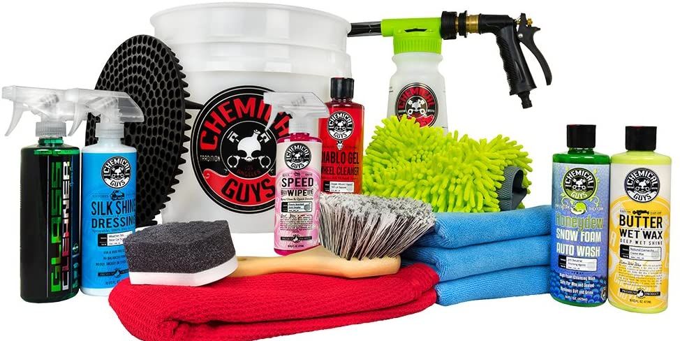 10 Best Car Detailing Products Found at AutoZone
