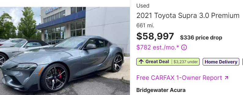 How Much Do You Need To Make To Afford A Sports Car