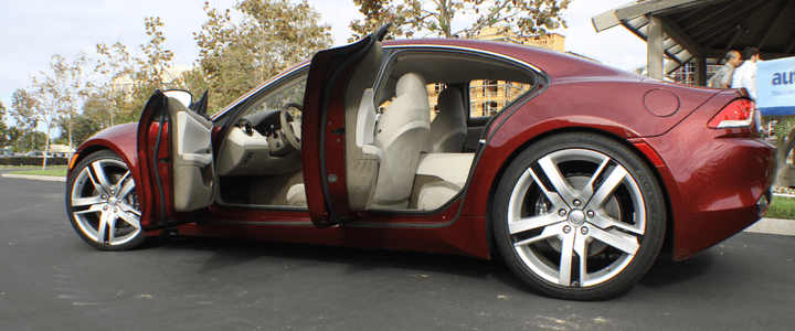 All 12 Different Types of Car Doors Explained (Including Photos)