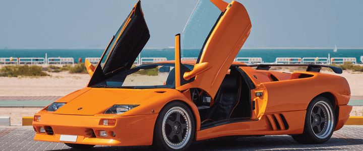 What Are Scissor Doors? (History and Other Facts)