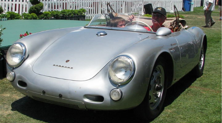 The Naming Mystery: Why Are Convertible Cars Called Spider or Spyder?